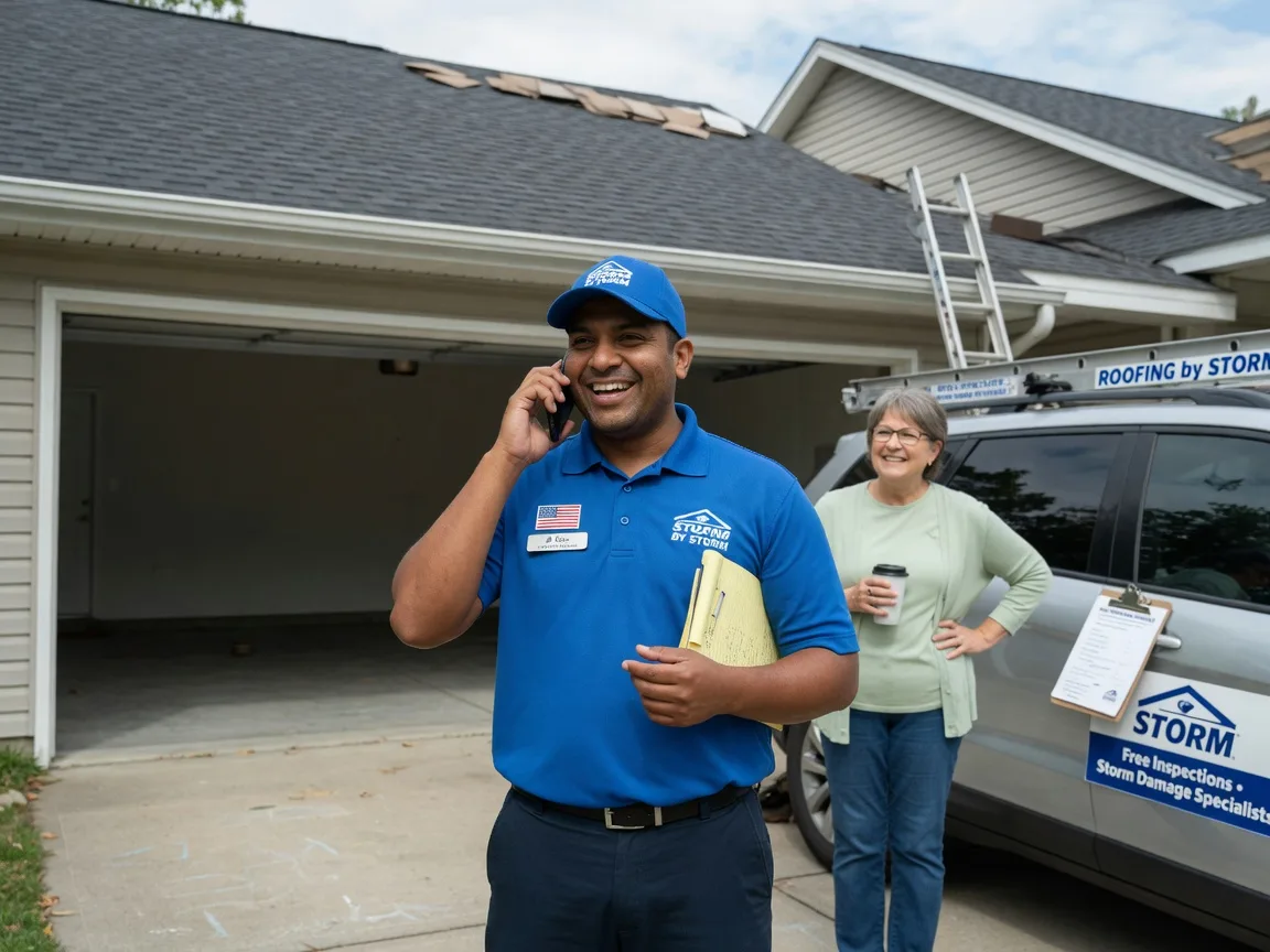 Roof Repair Near Me Brant, MI FAQs