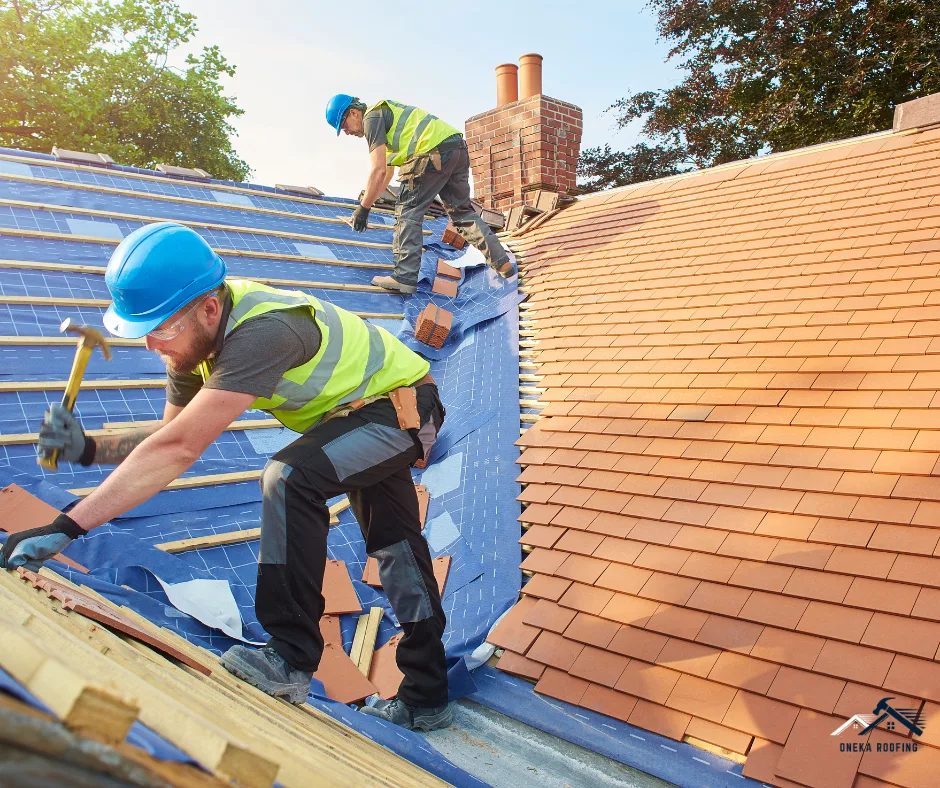Why choose Roof Repair Near Me in Brant, MI