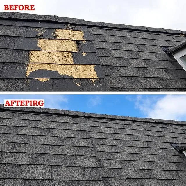 Roof Repair Near Me in Brant, MI near me